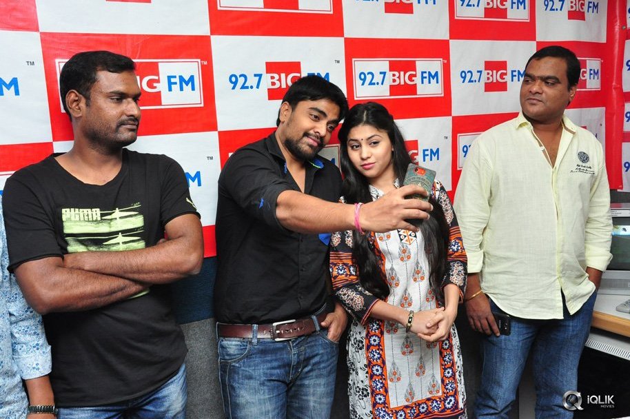 Sahasam-Seyara-Dimbaca-Movie-First-Song-Launch-at-Big-FM
